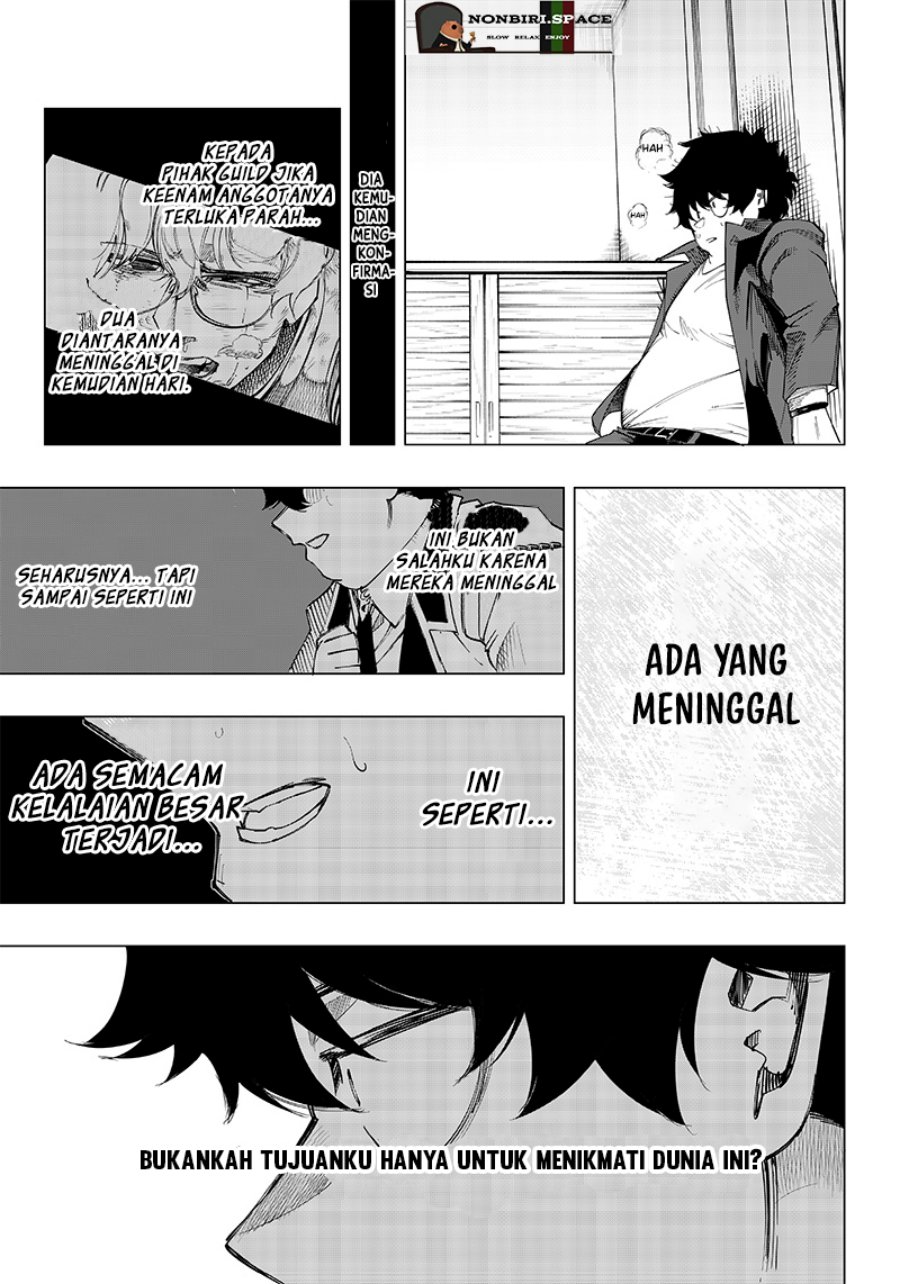 Saiaku no Avalon Chap 10 - Next Chap 11