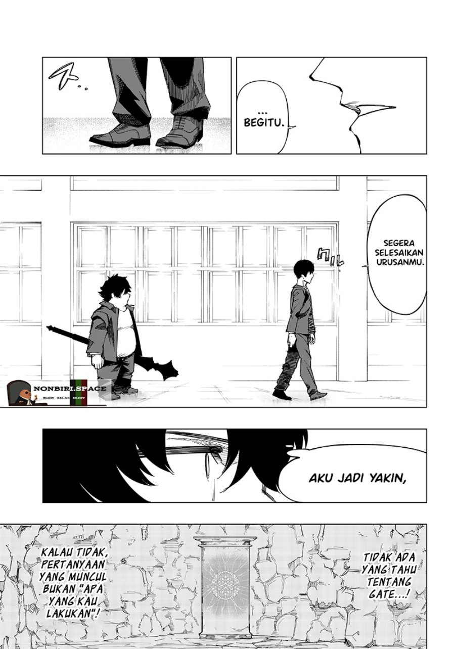 Saiaku no Avalon Chap 10 - Next Chap 11