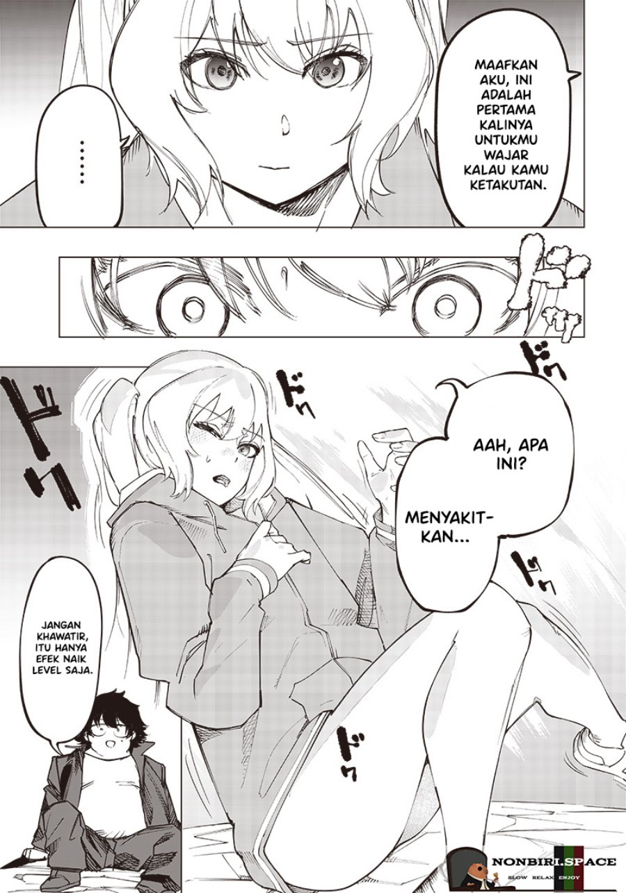 Saiaku no Avalon Chap 11 - Next Chap 12