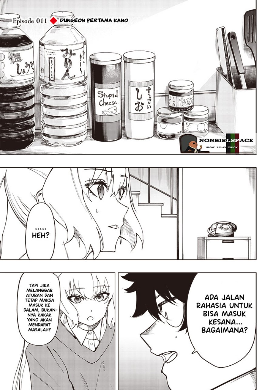 Saiaku no Avalon Chap 11 - Next Chap 12