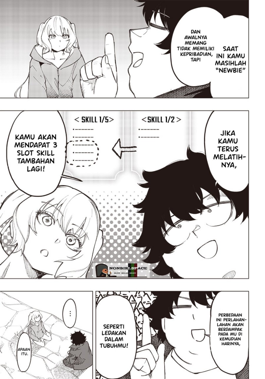 Saiaku no Avalon Chap 11 - Next Chap 12