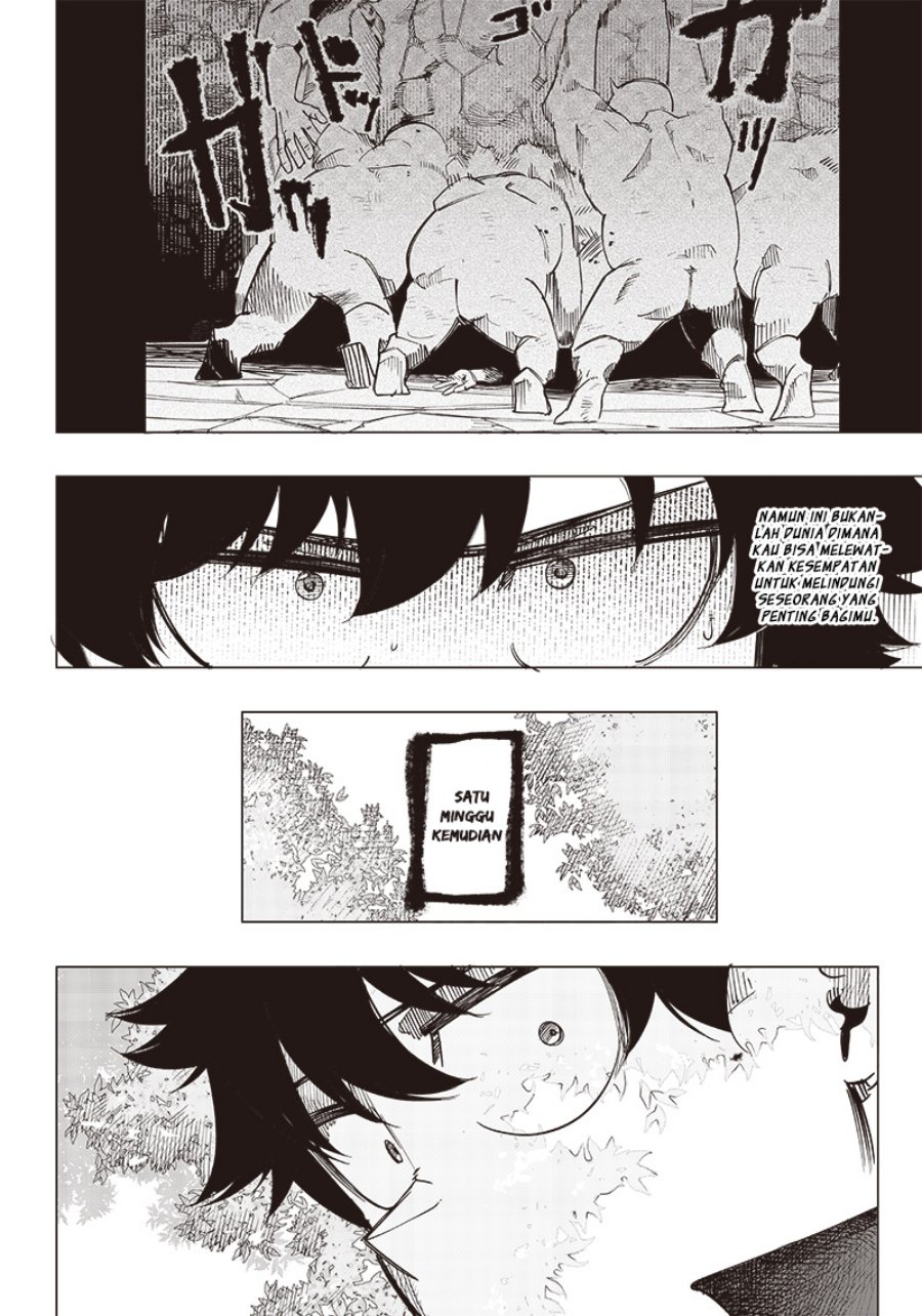 Saiaku no Avalon Chap 11 - Next Chap 12