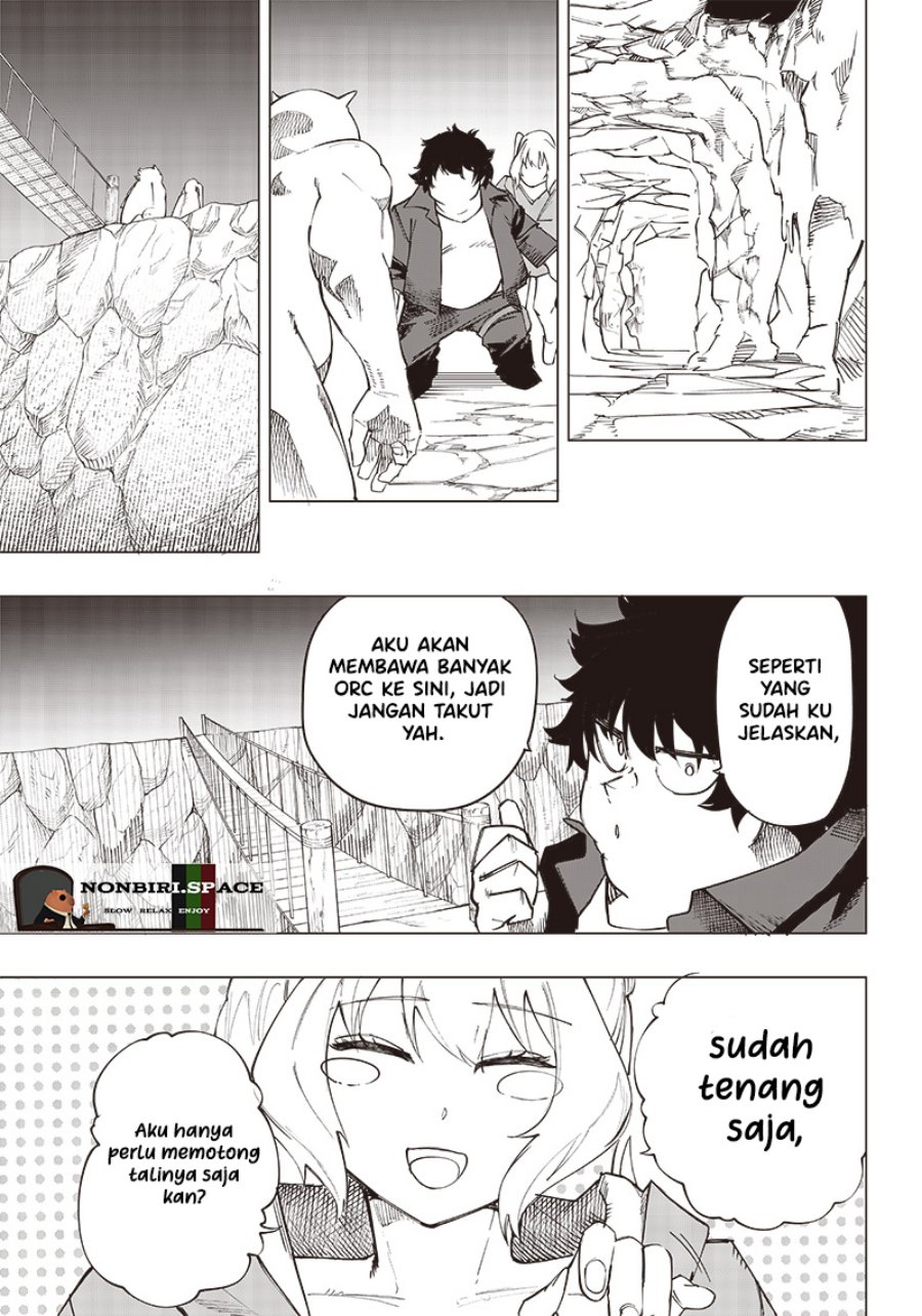 Saiaku no Avalon Chap 11 - Next Chap 12