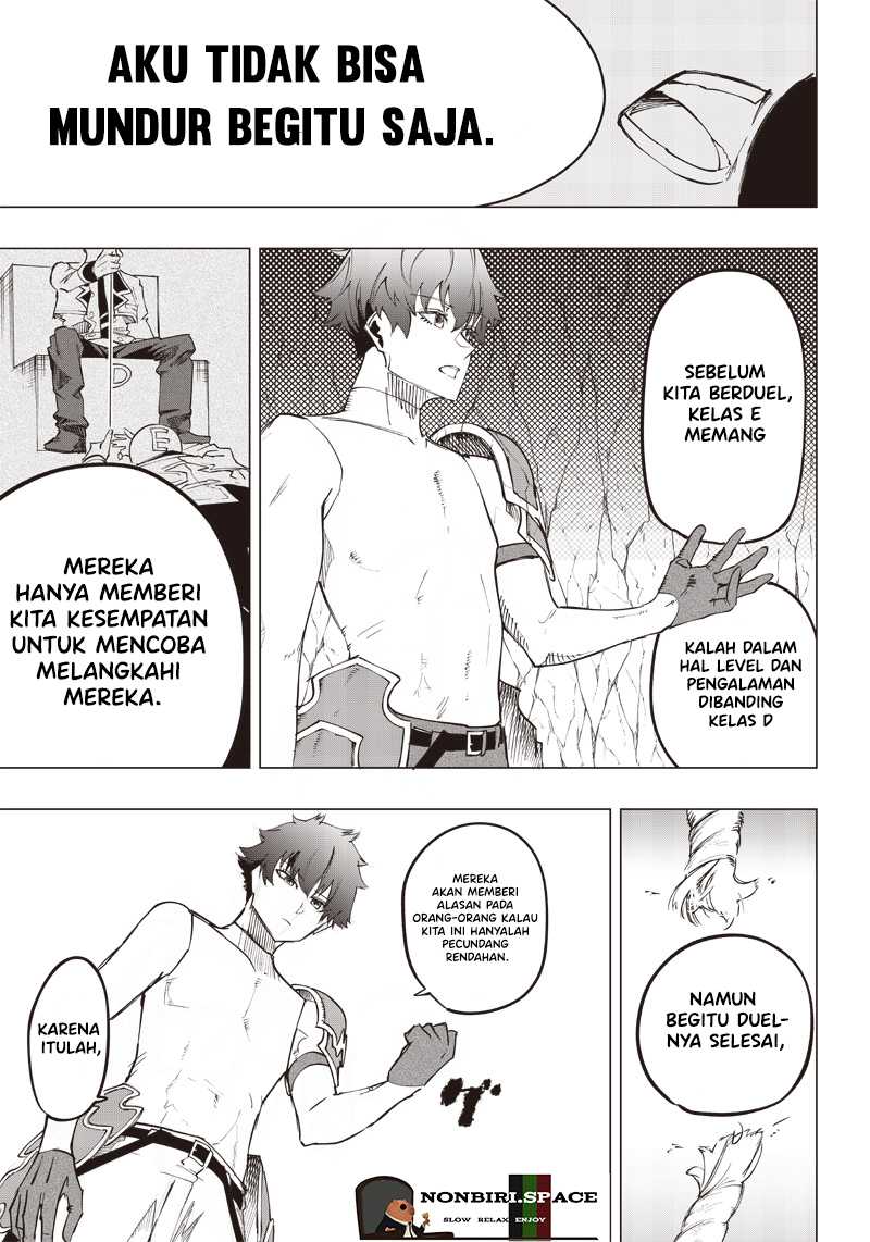 Saiaku no Avalon Chap 12 - Next Chap 13