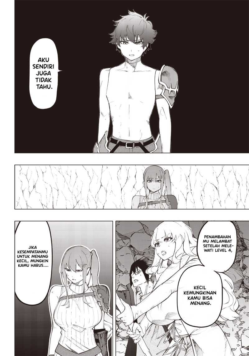 Saiaku no Avalon Chap 12 - Next Chap 13