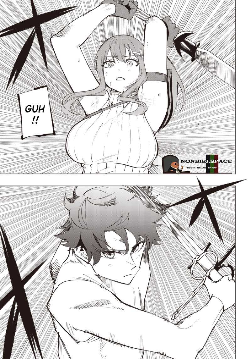 Saiaku no Avalon Chap 12 - Next Chap 13