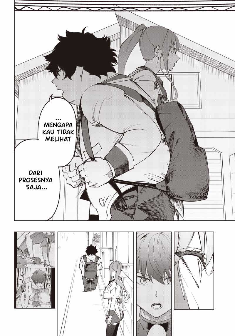 Saiaku no Avalon Chap 17 - Next Chap 18