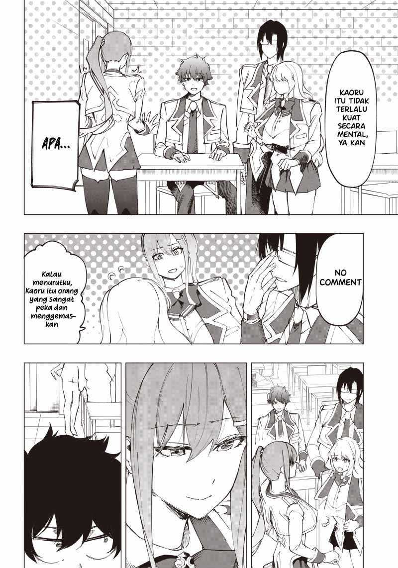 Saiaku no Avalon Chap 17 - Next Chap 18