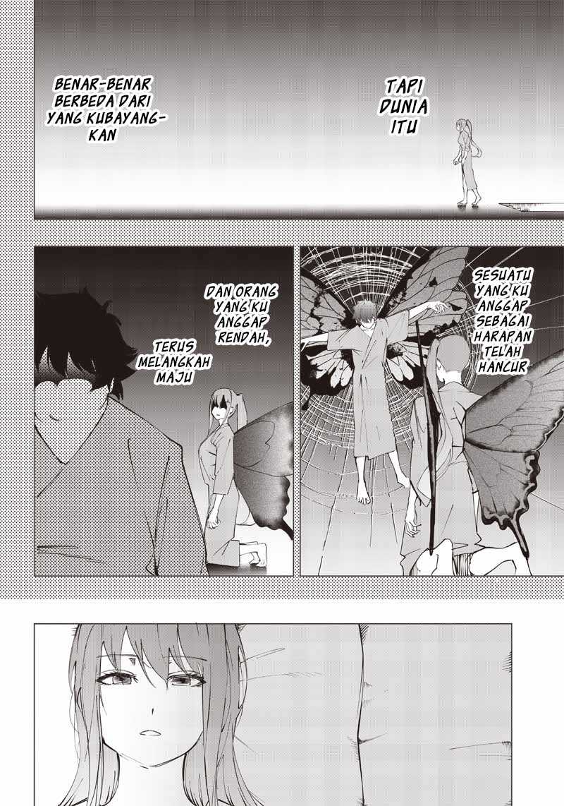 Saiaku no Avalon Chap 17 - Next Chap 18