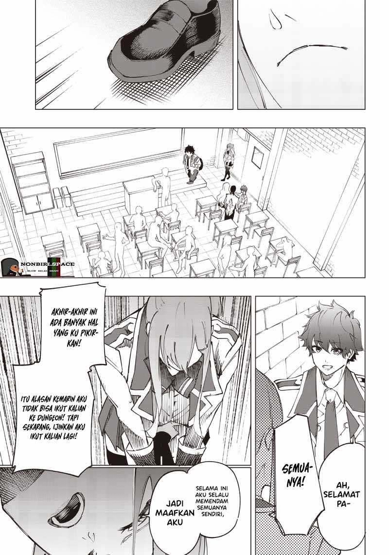Saiaku no Avalon Chap 17 - Next Chap 18