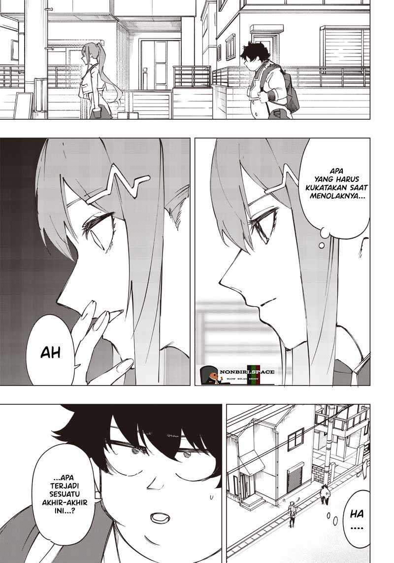 Saiaku no Avalon Chap 17 - Next Chap 18
