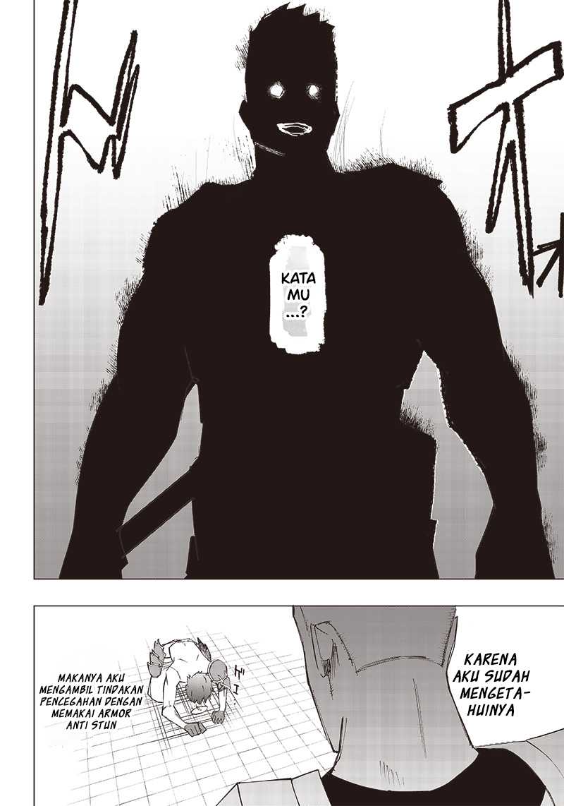 Saiaku no Avalon Chap 14 - Next Chap 15