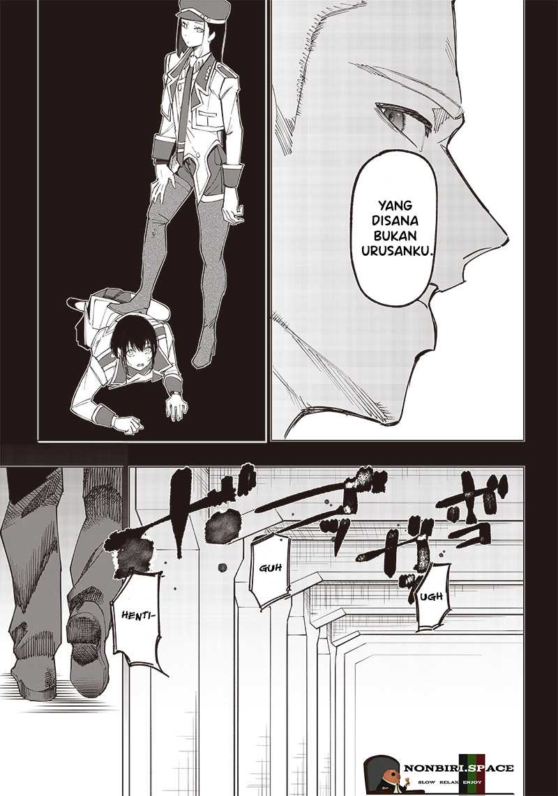 Saiaku no Avalon Chap 14 - Next Chap 15