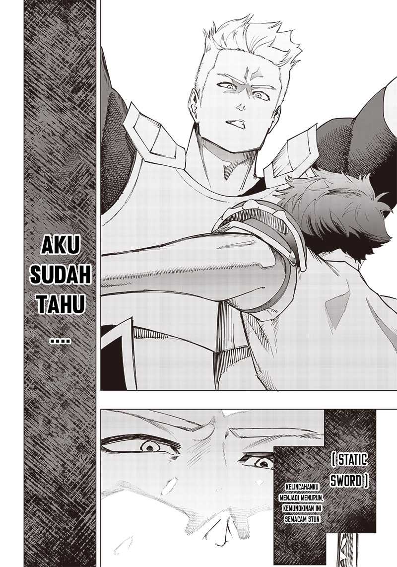 Saiaku no Avalon Chap 14 - Next Chap 15