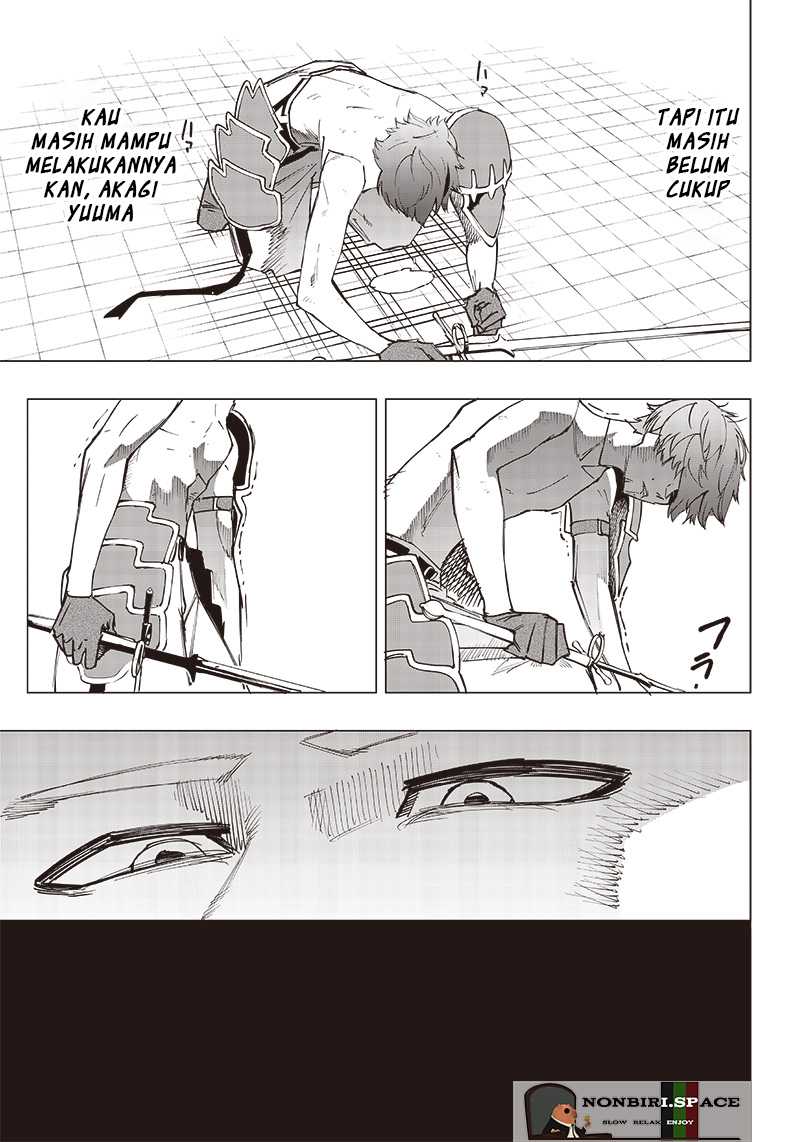 Saiaku no Avalon Chap 14 - Next Chap 15