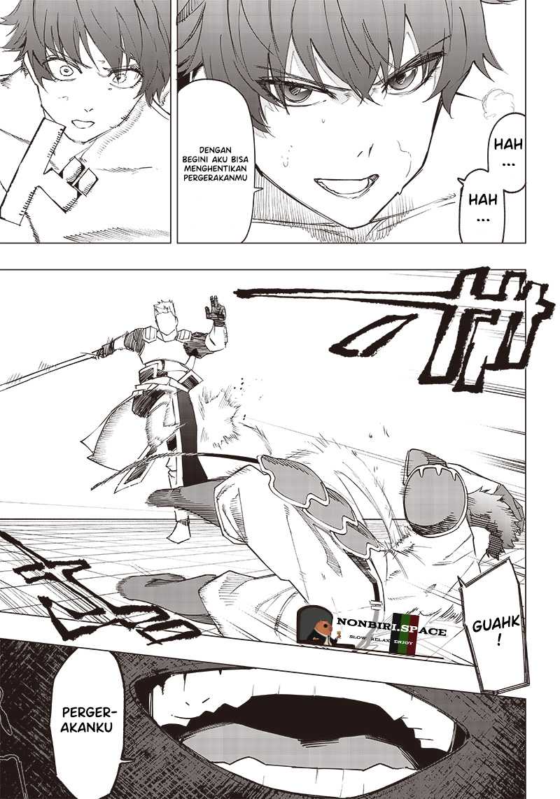 Saiaku no Avalon Chap 14 - Next Chap 15