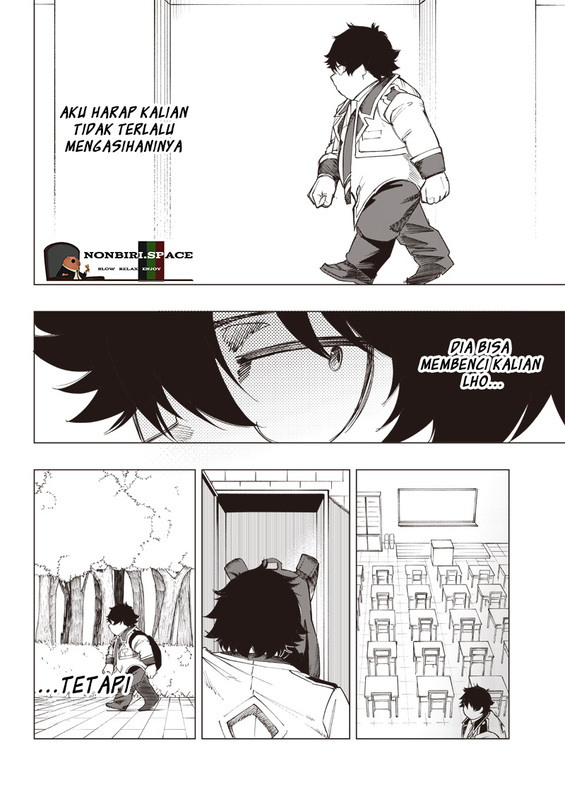 Saiaku no Avalon Chap 15 - Next Chap 16