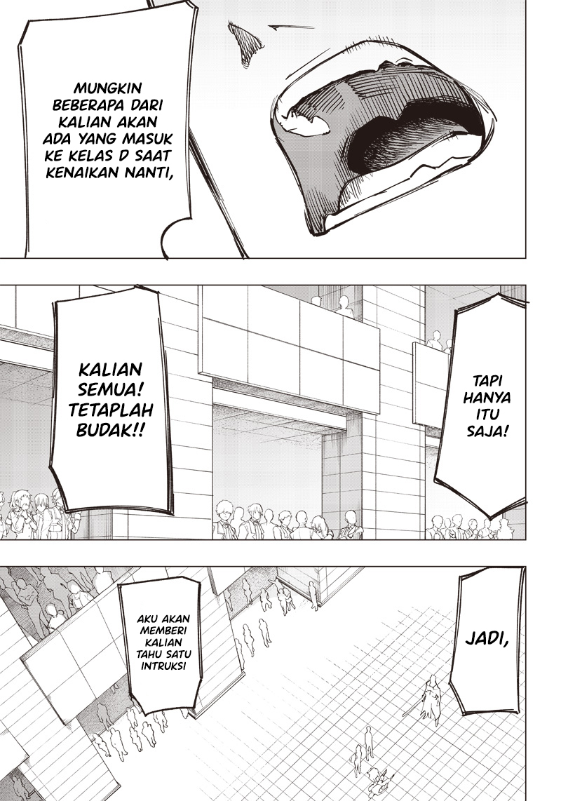 Saiaku no Avalon Chap 15 - Next Chap 16