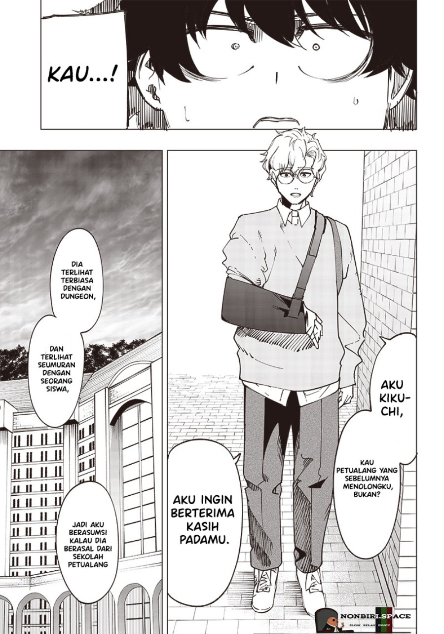 Saiaku no Avalon Chap 16 - Next Chap 17