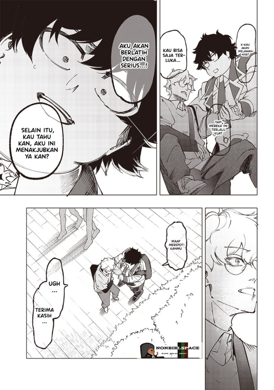 Saiaku no Avalon Chap 16 - Next Chap 17