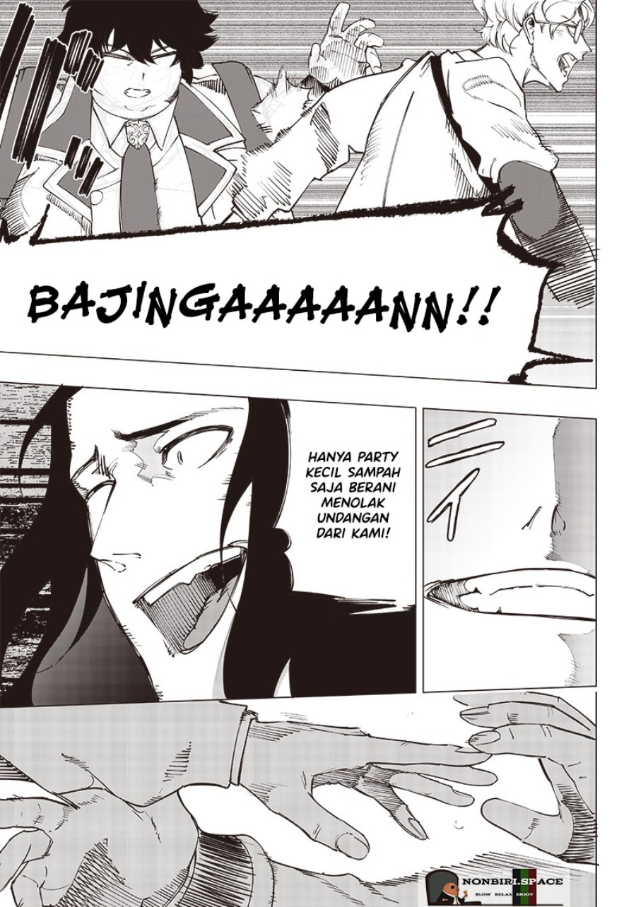 Saiaku no Avalon Chap 16 - Next Chap 17