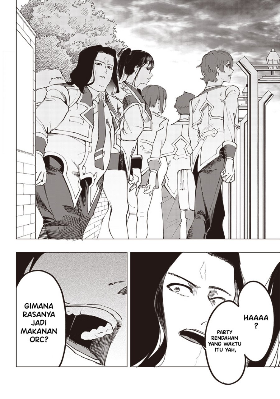 Saiaku no Avalon Chap 16 - Next Chap 17