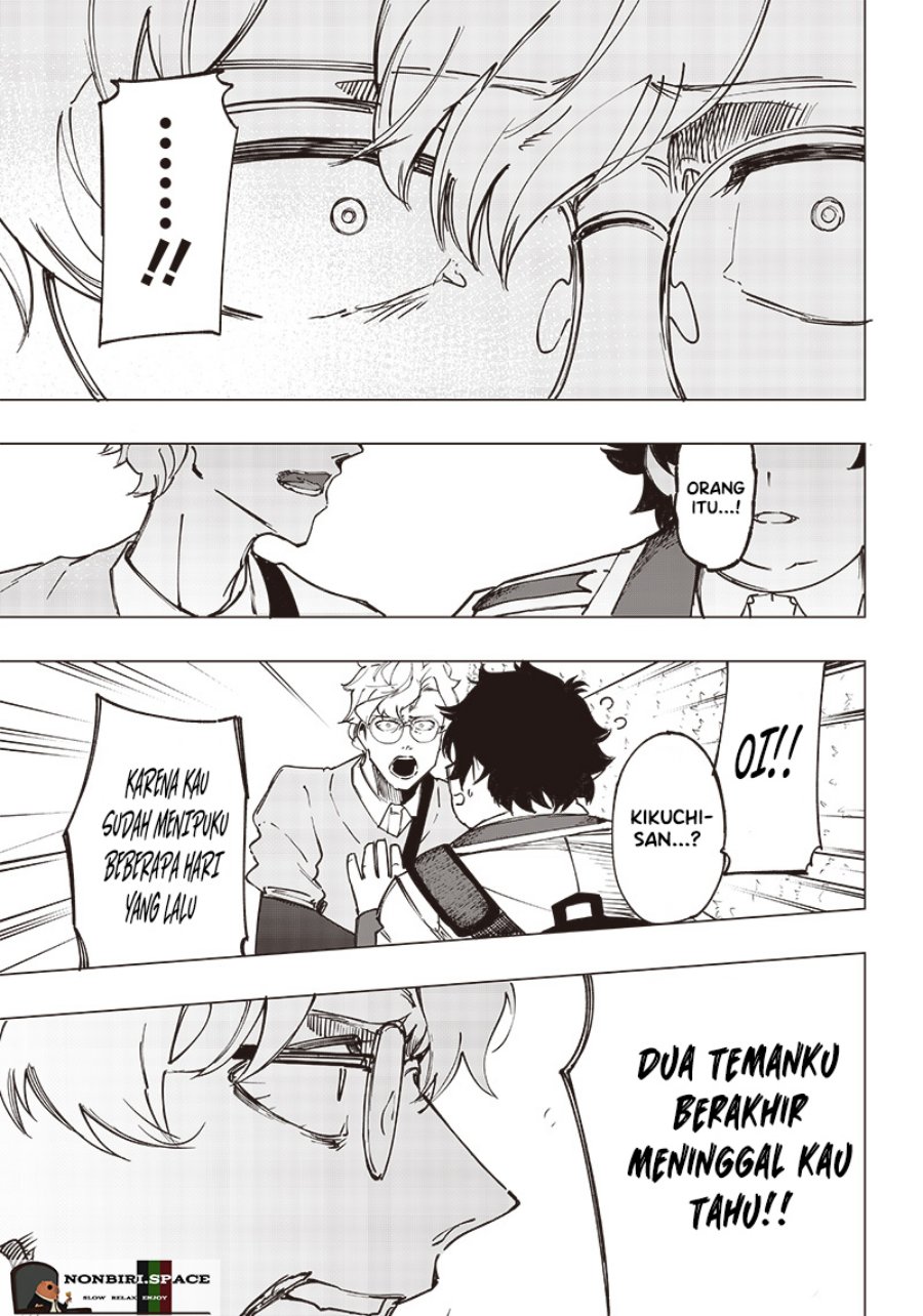 Saiaku no Avalon Chap 16 - Next Chap 17