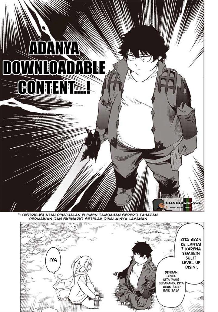 Saiaku no Avalon Chap 18 - Next Chap 19