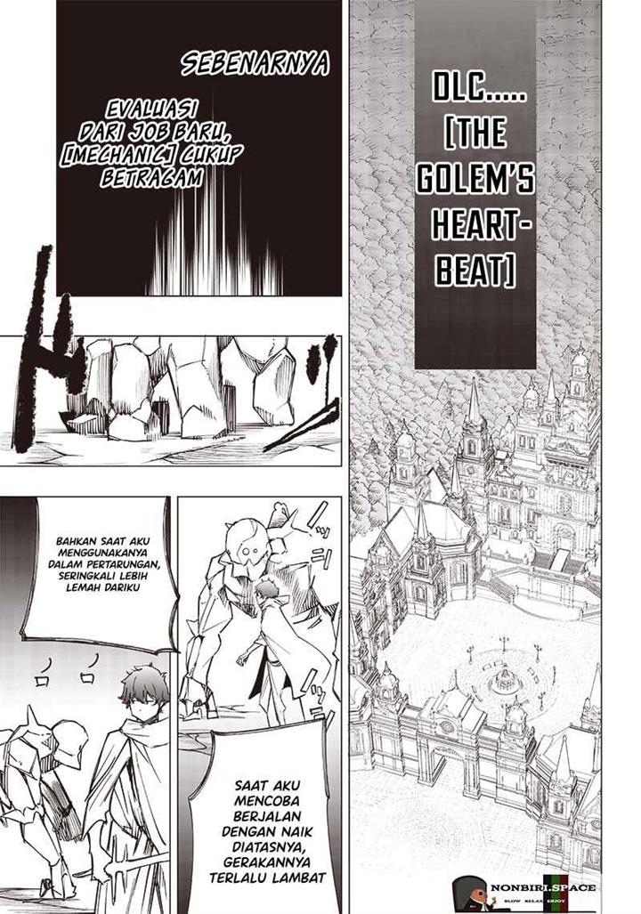 Saiaku no Avalon Chap 18 - Next Chap 19