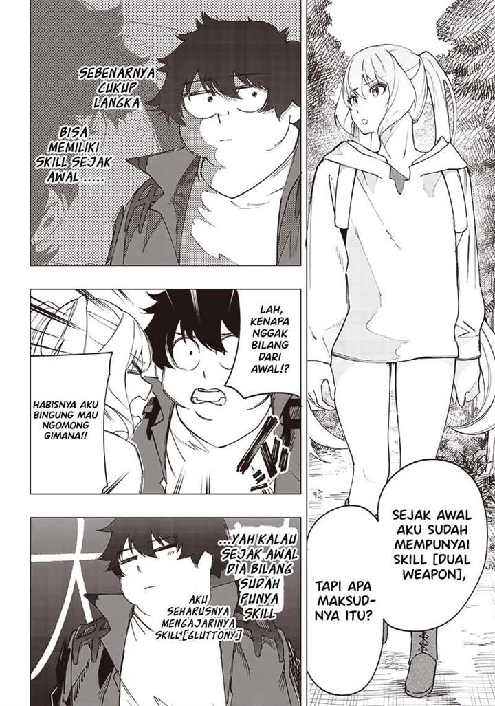 Saiaku no Avalon Chap 18 - Next Chap 19