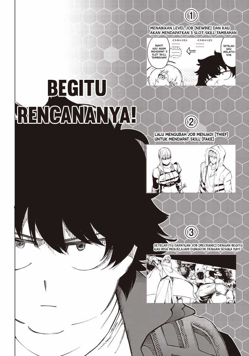 Saiaku no Avalon Chap 19 - Next Chap 20