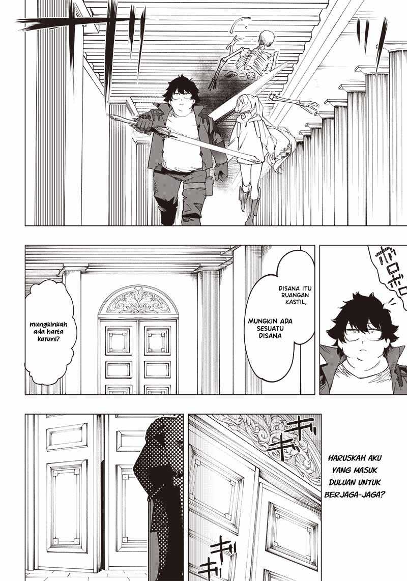 Saiaku no Avalon Chap 19 - Next Chap 20