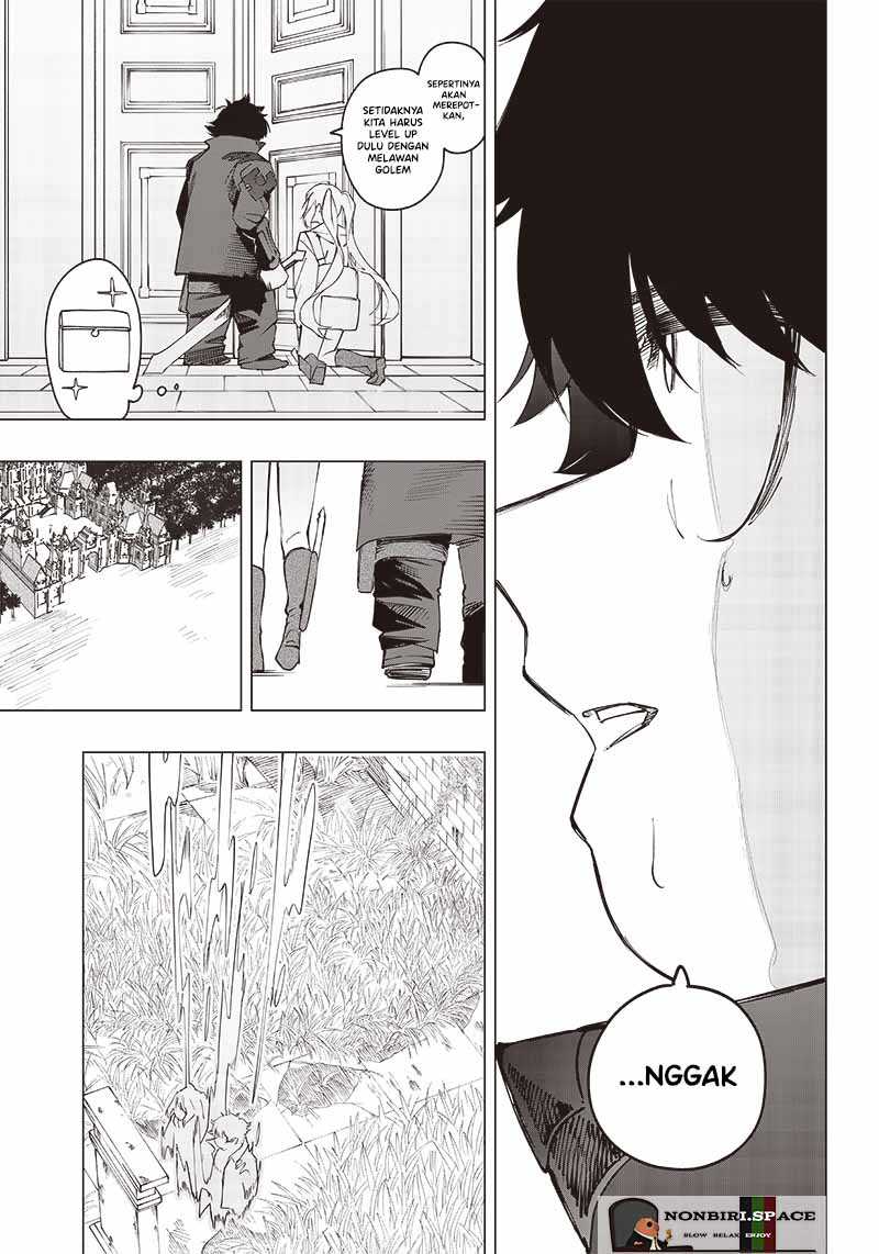 Saiaku no Avalon Chap 19 - Next Chap 20