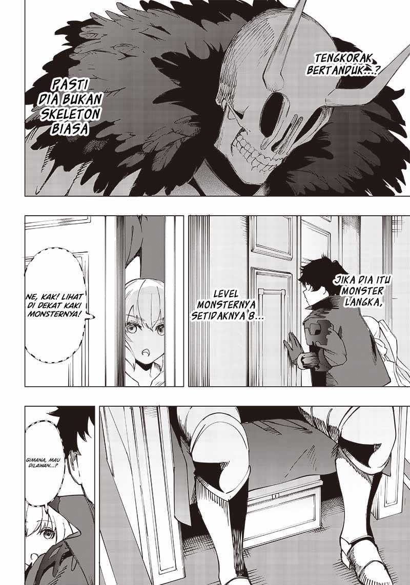 Saiaku no Avalon Chap 19 - Next Chap 20