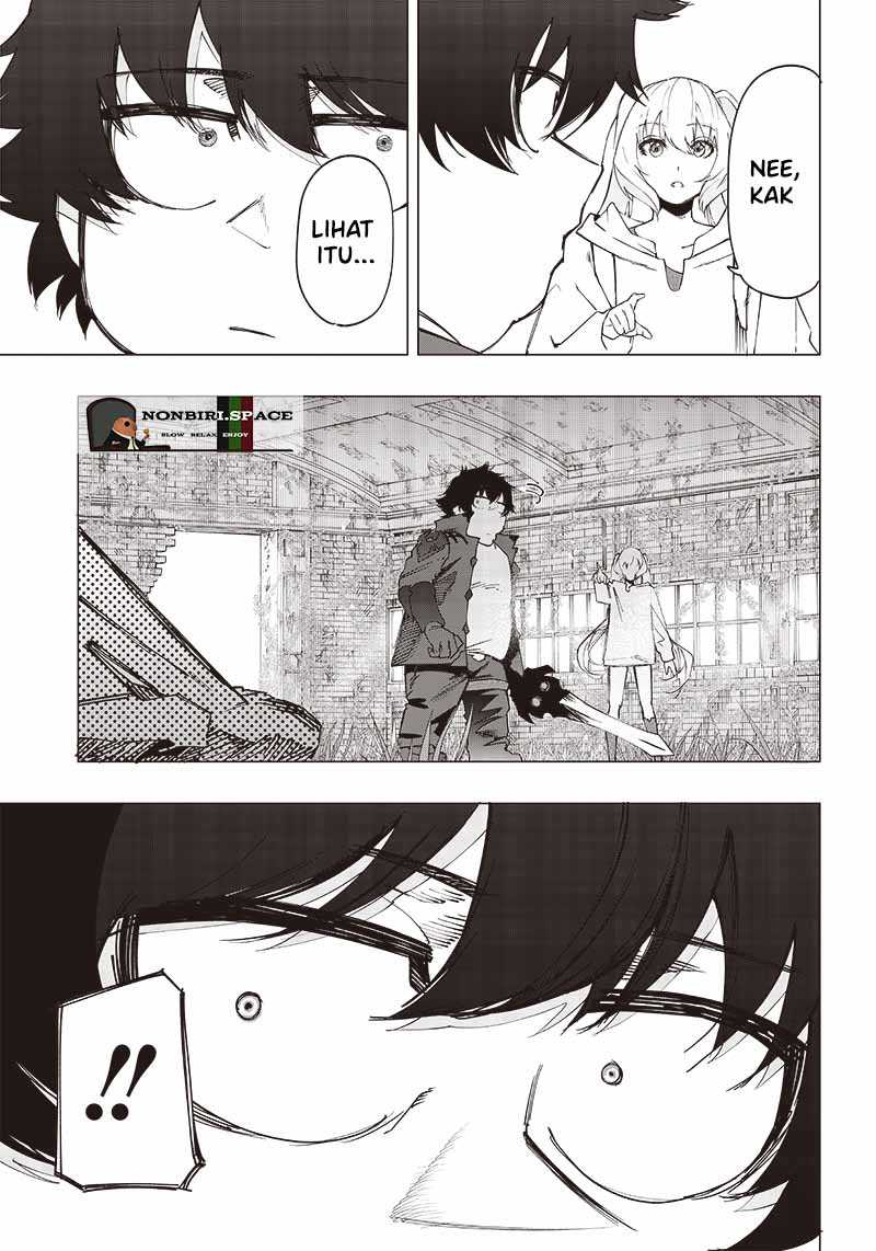 Saiaku no Avalon Chap 19 - Next Chap 20