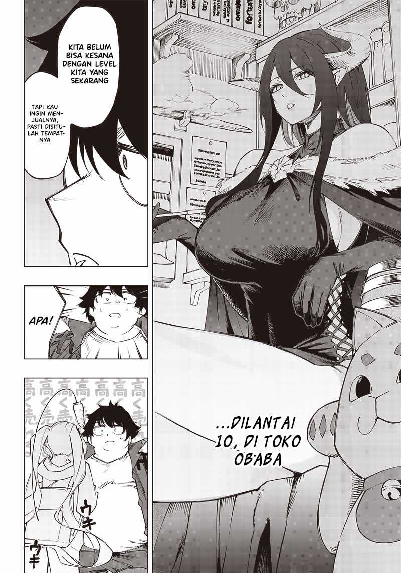 Saiaku no Avalon Chap 19 - Next Chap 20