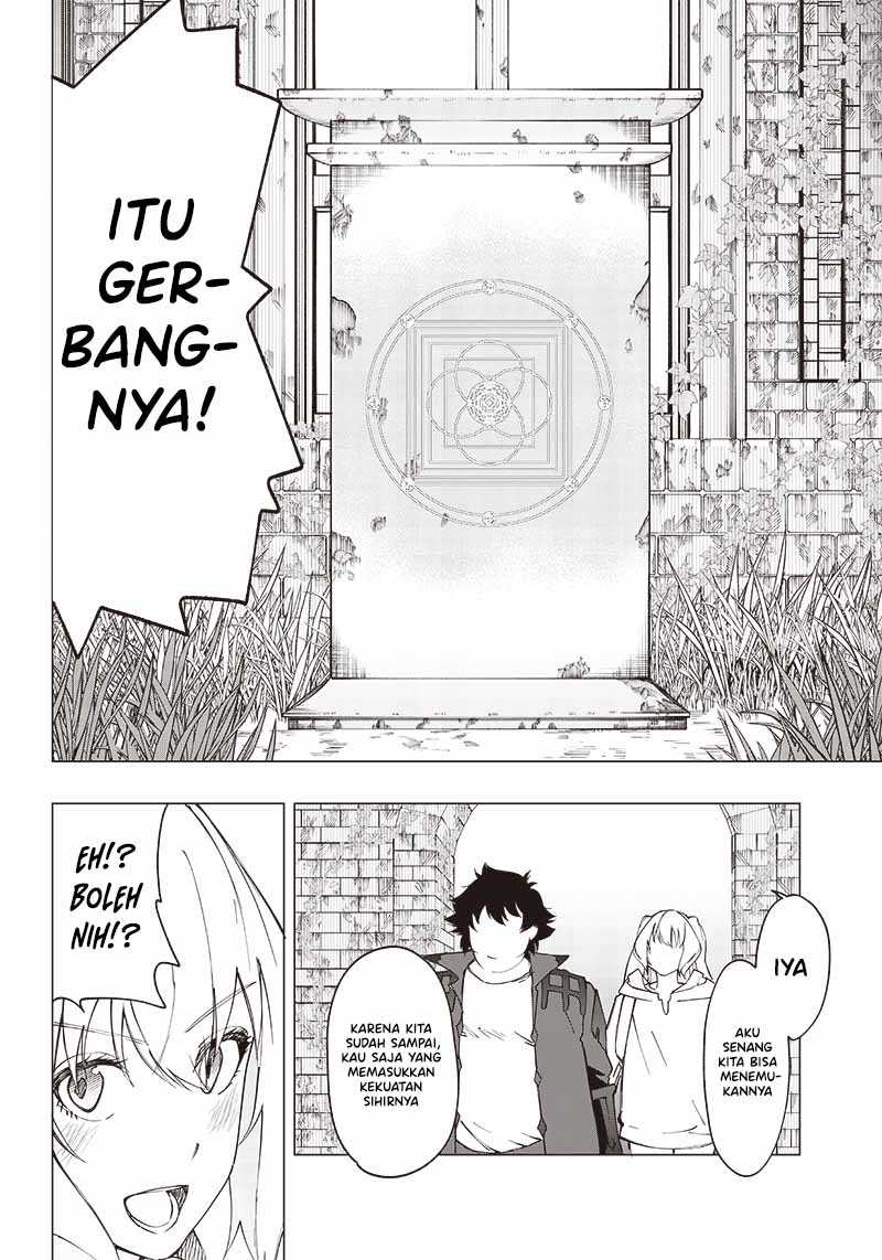 Saiaku no Avalon Chap 19 - Next Chap 20