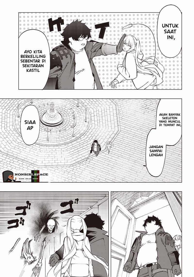 Saiaku no Avalon Chap 19 - Next Chap 20