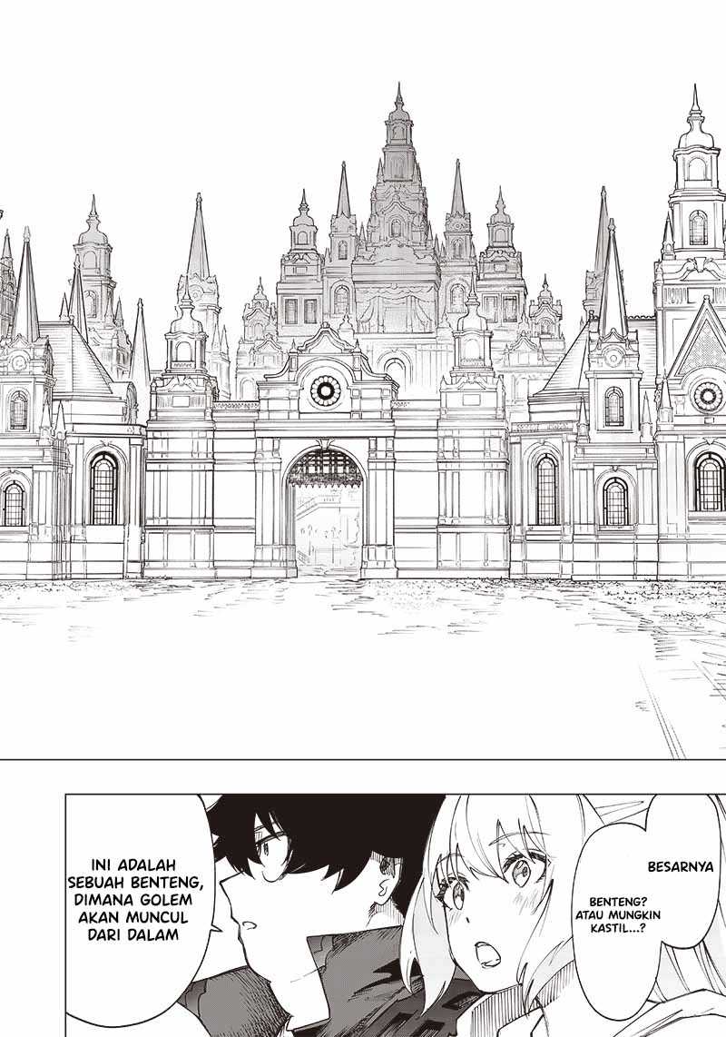 Saiaku no Avalon Chap 19 - Next Chap 20