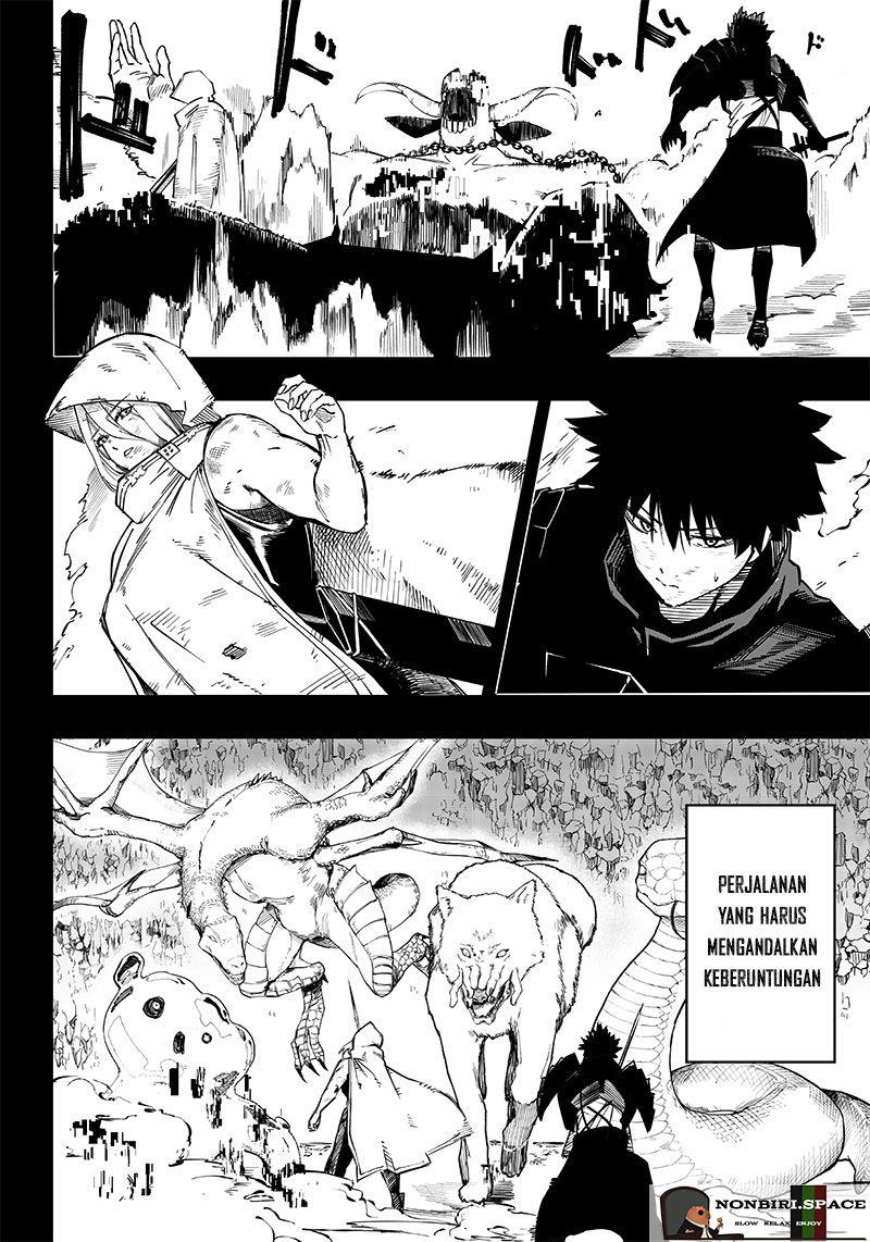 Saiaku no Avalon Chap 1 - Next Chap 2