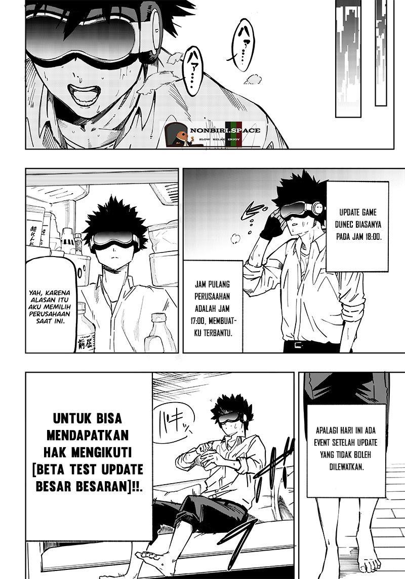 Saiaku no Avalon Chap 1 - Next Chap 2