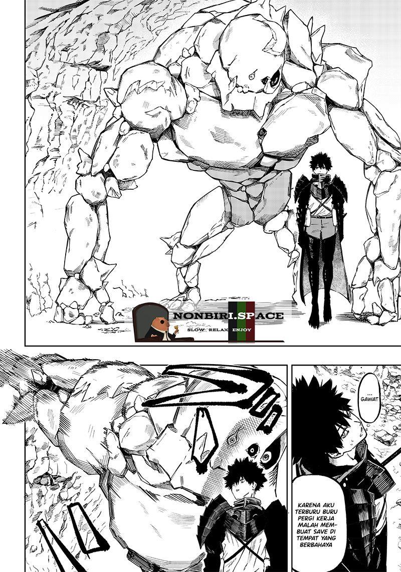 Saiaku no Avalon Chap 1 - Next Chap 2