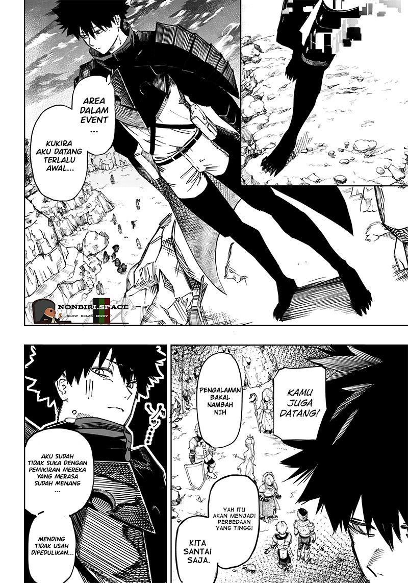 Saiaku no Avalon Chap 1 - Next Chap 2