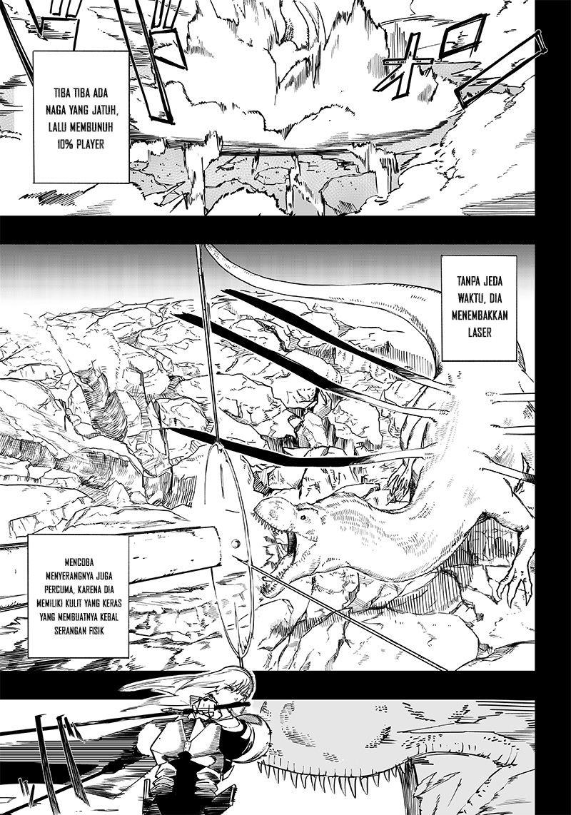 Saiaku no Avalon Chap 1 - Next Chap 2