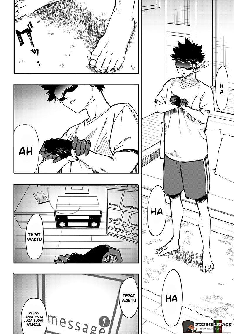 Saiaku no Avalon Chap 1 - Next Chap 2