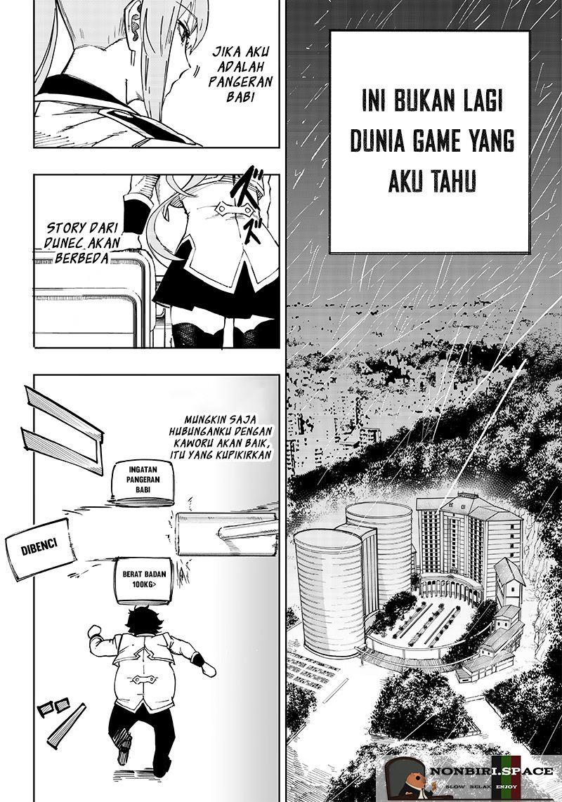 Saiaku no Avalon Chap 1 - Next Chap 2