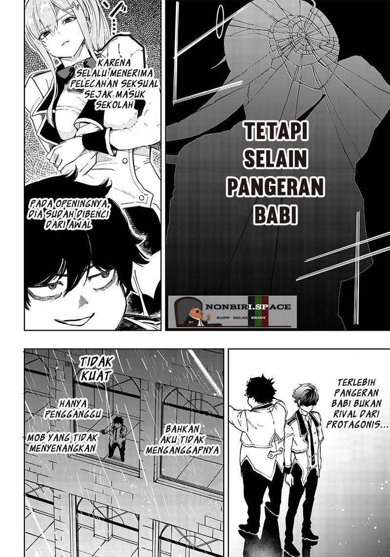 Saiaku no Avalon Chap 1 - Next Chap 2