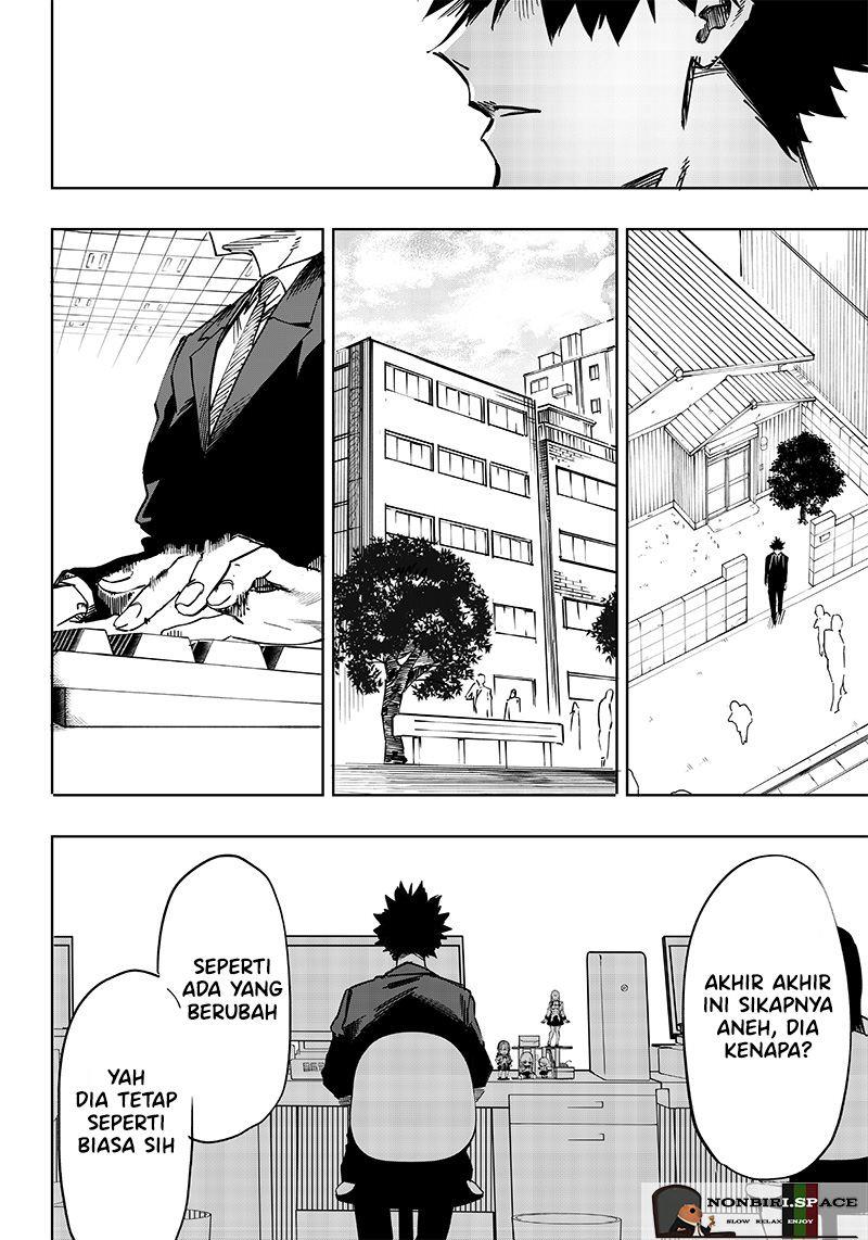 Saiaku no Avalon Chap 1 - Next Chap 2