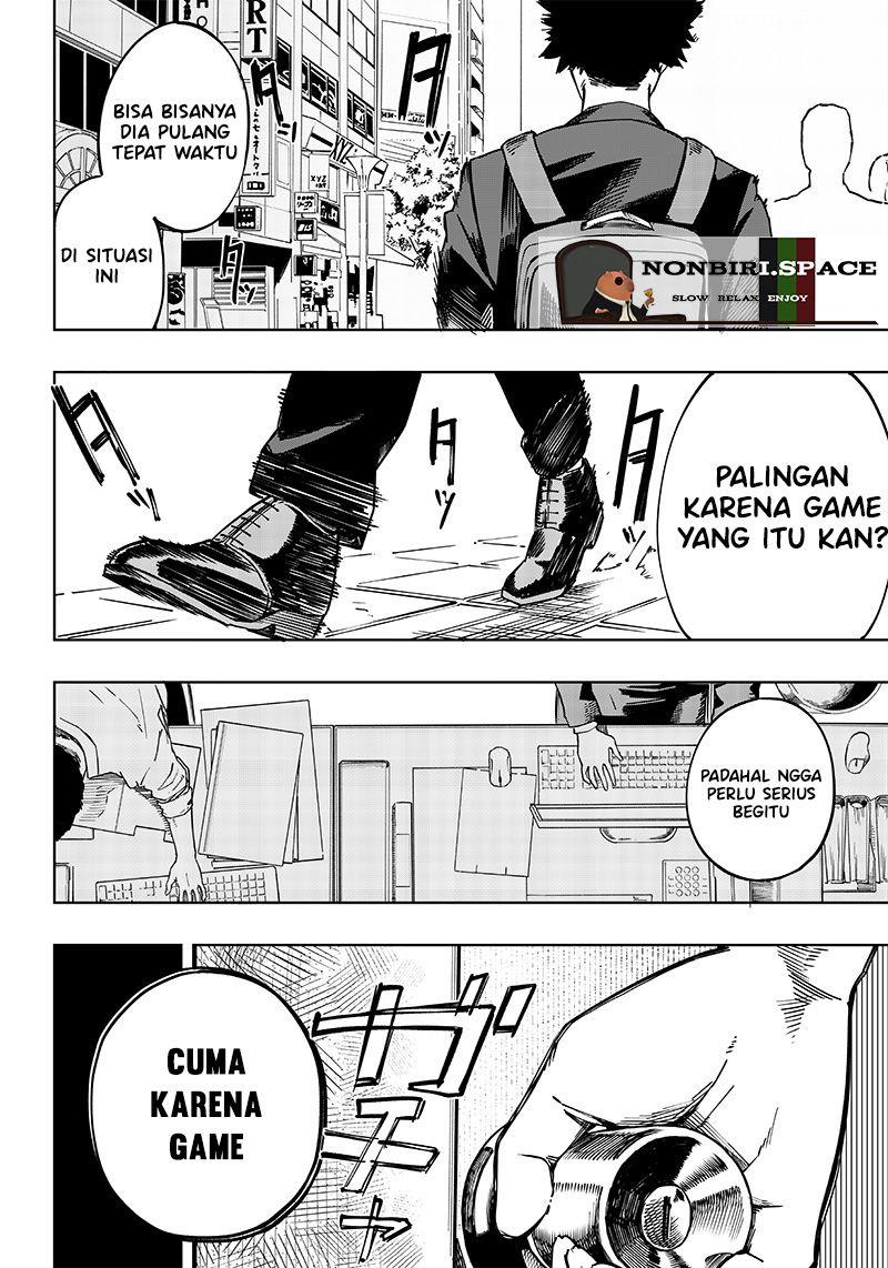 Saiaku no Avalon Chap 1 - Next Chap 2