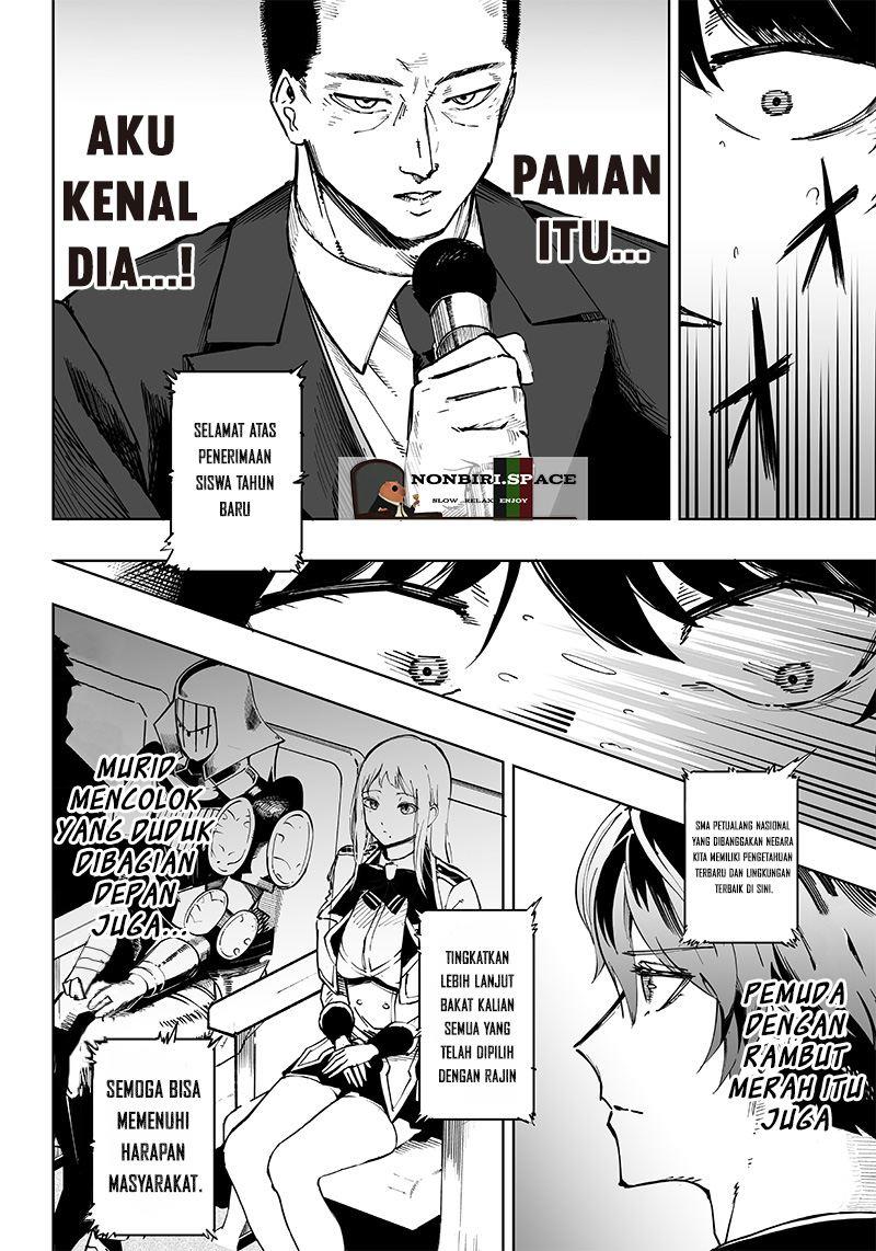 Saiaku no Avalon Chap 1 - Next Chap 2